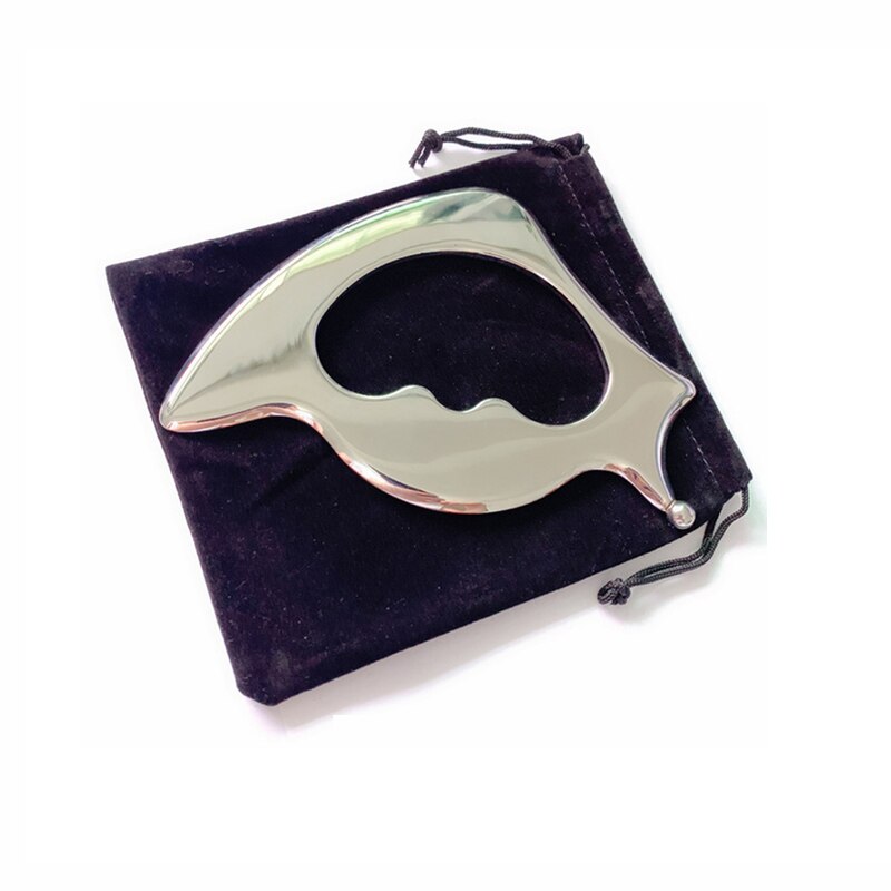 Therapy Massage Tools Deep Tissue Massage Fascia Recovery Muscle Mssager Guasha Scraping Board Gua Sha Scraper: 5