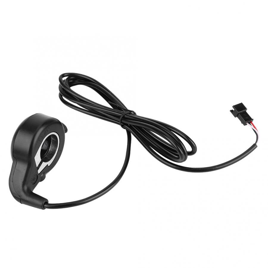 Electric Bicycle Speed Switch Finger Handle Speed Switch Kit for Electric Bicycle Bike Scooter Conversion Kit Accessory