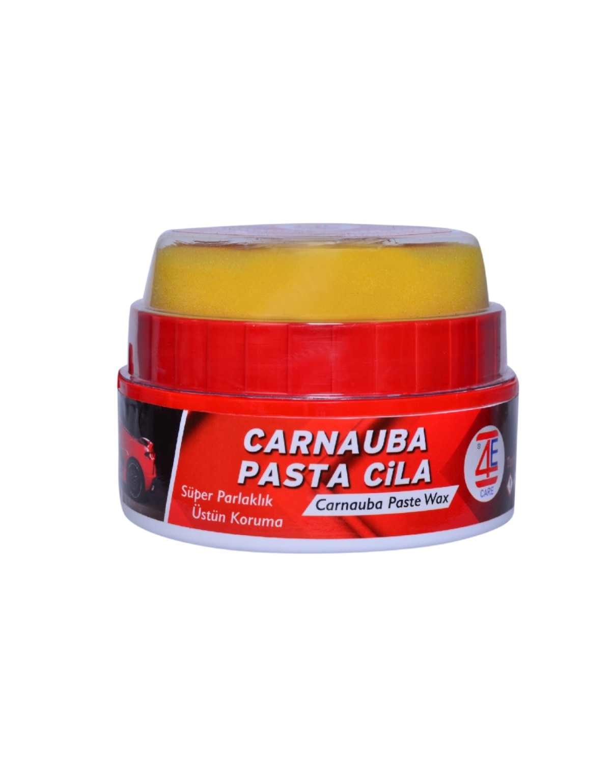 Carnauba Wachs Polnischen 500 ML