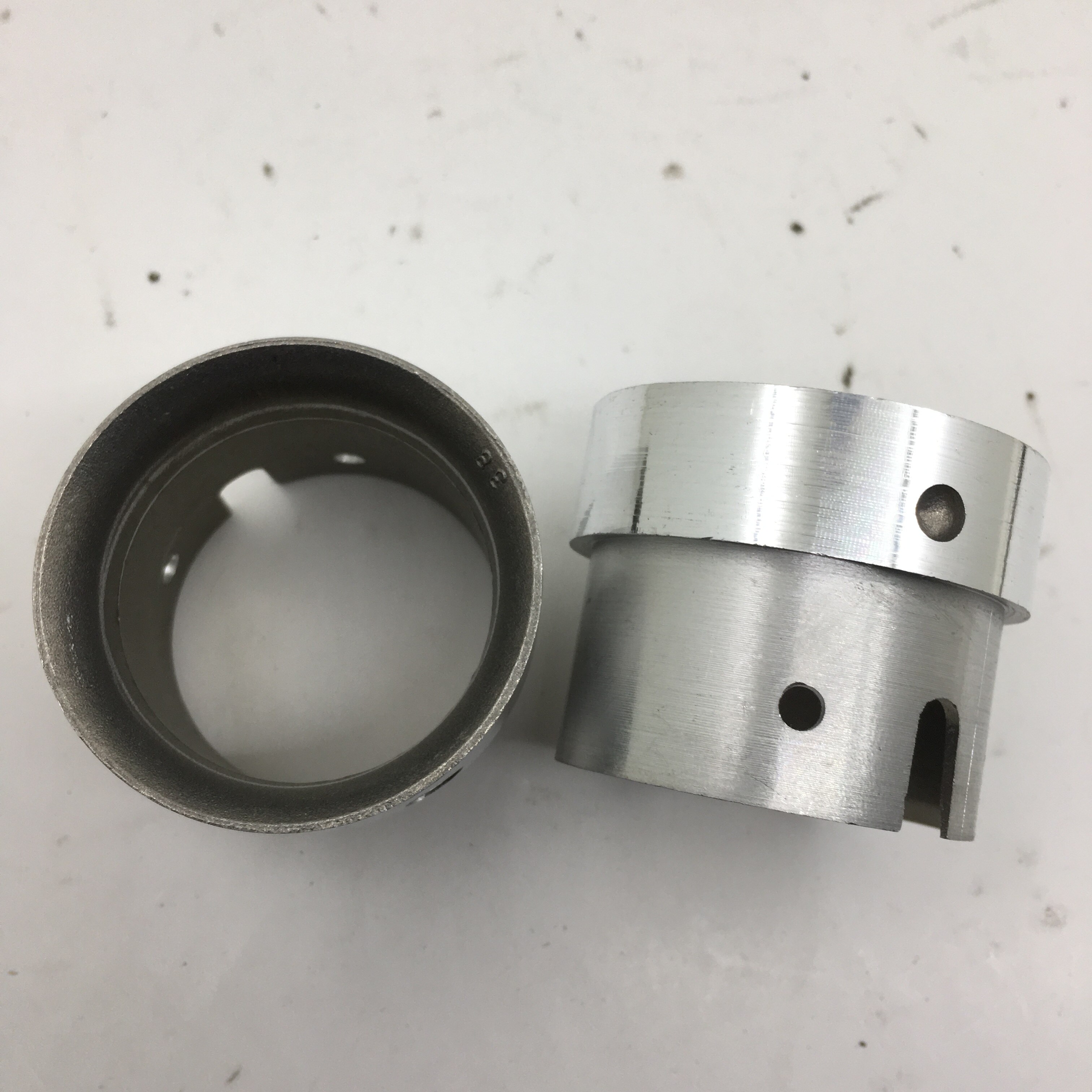 SherryBerg carb carby carburettor choke veturi pair for WEBER EMPI dellortor 45dcoe 45 DCOE main venturi choke tube 38mm FAJS