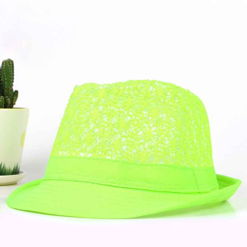 Sommer Hütte Panama Breiter Krempe Fedora Jazz Hütte Männer Ich bin Freien sonnenhut retro Bowler Hüte gorro: 8