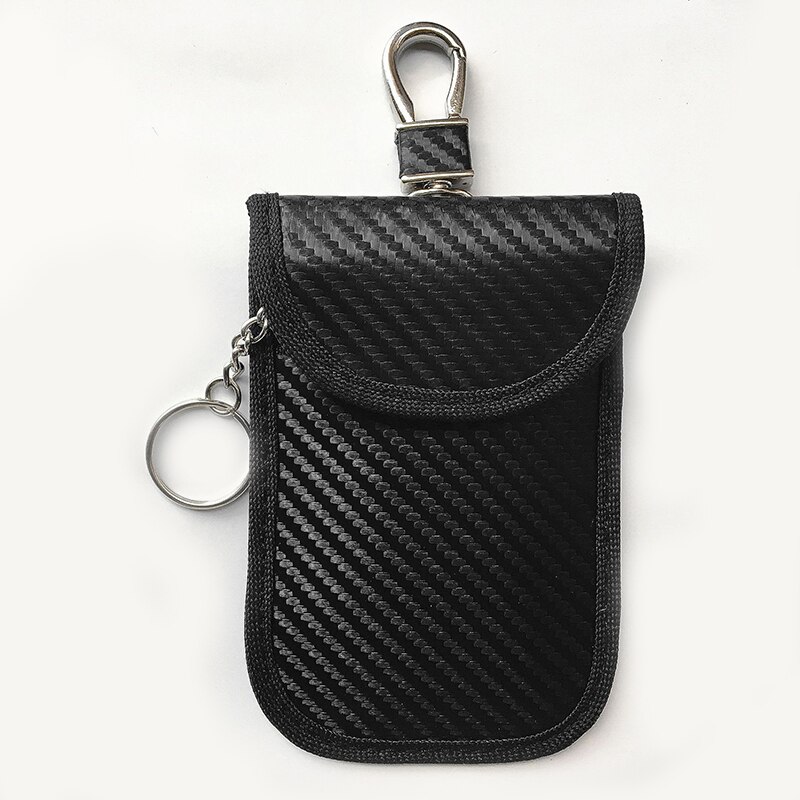 RFID Shielding Car Keys Bags FOB Signal Shielding Bag