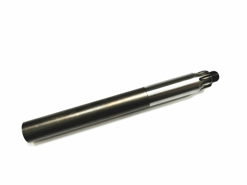 Eje del conductor corto (S) para Motor fueraborda Yamaha, 63V-45510-00, 15HP, 9,9hp, 13,5hp, 2/4T, 63V-45510, con 10 dientes