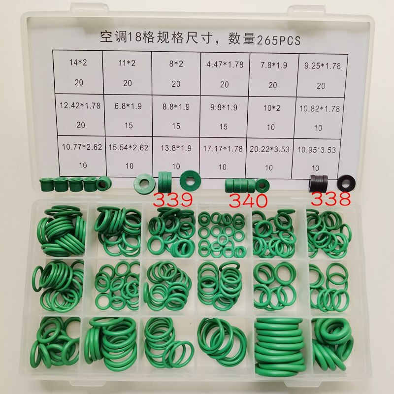 Joint torique pour climatisation automobile joint torique de climatisation automobile, tablier de climatisation