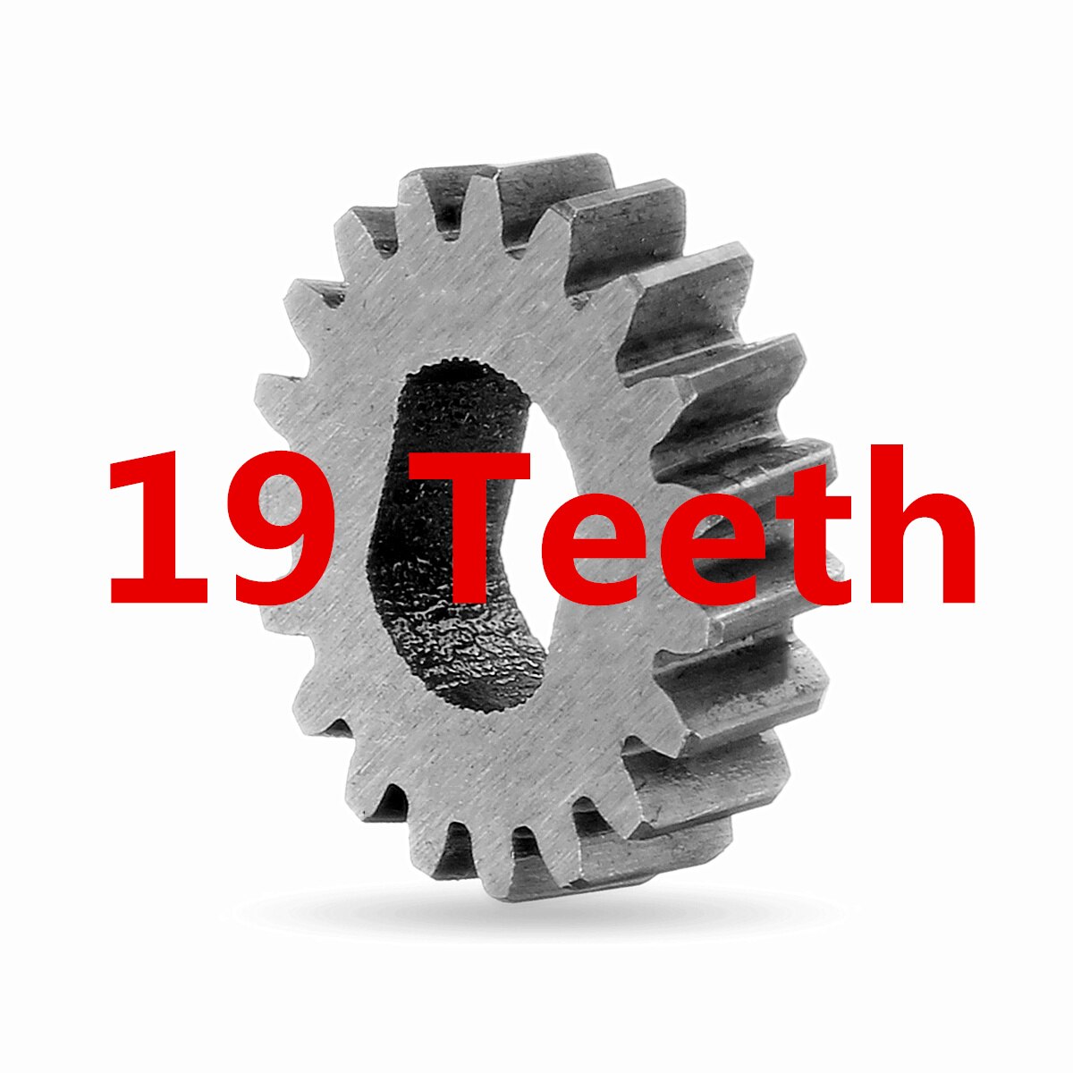 READXT – engrenage moteur de toit ouvrant de voiture, 18/19 dents, pour A3 A4 B8 B9 A6 C6 C7 Q3 Q5 Q7 Golf 4 6 MK6 Passat B6 B7 Tiguan Benz W202 W203 W204: 19 Teeth