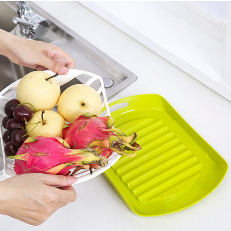 Kitchen Plate Rests Dishes Rack Draining Tableware Holder Shelf Dish Drainer Drying Dish Rack Plate Storage Racks Holders