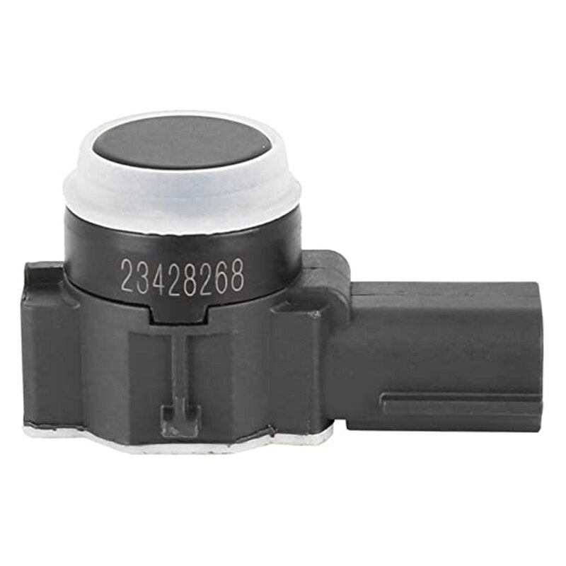 4Pcs Car Parking Sensor Auxiliary Sensor PDC Sensor for Buick Chevrolet Silverado GMC Sierra 23428268