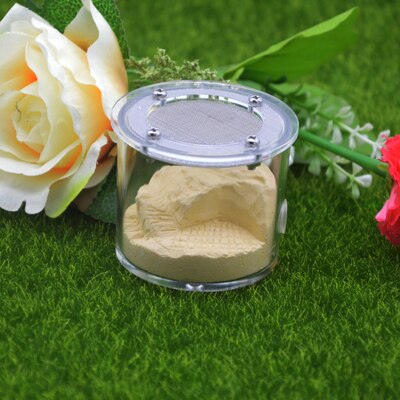 HD Acrylic Ant Nest Cup Nest Gypsum Nest Breeding Nest Small Community Ant Nest: 2