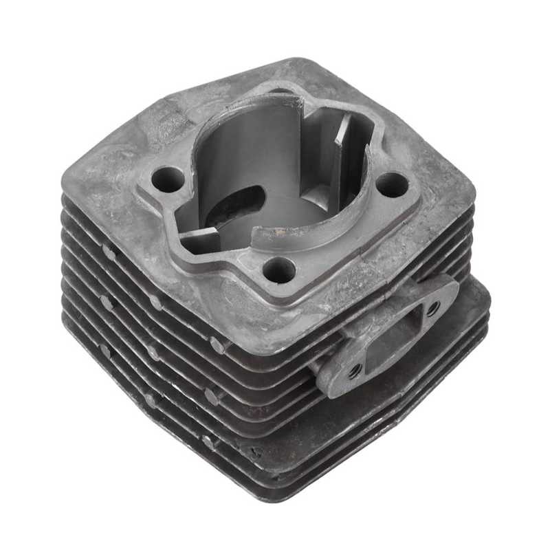 Motor Cilinder Kit Goede Warmteafvoer Cilinder Zuiger Pakking Set Voor 80cc Gemotoriseerde Fiets