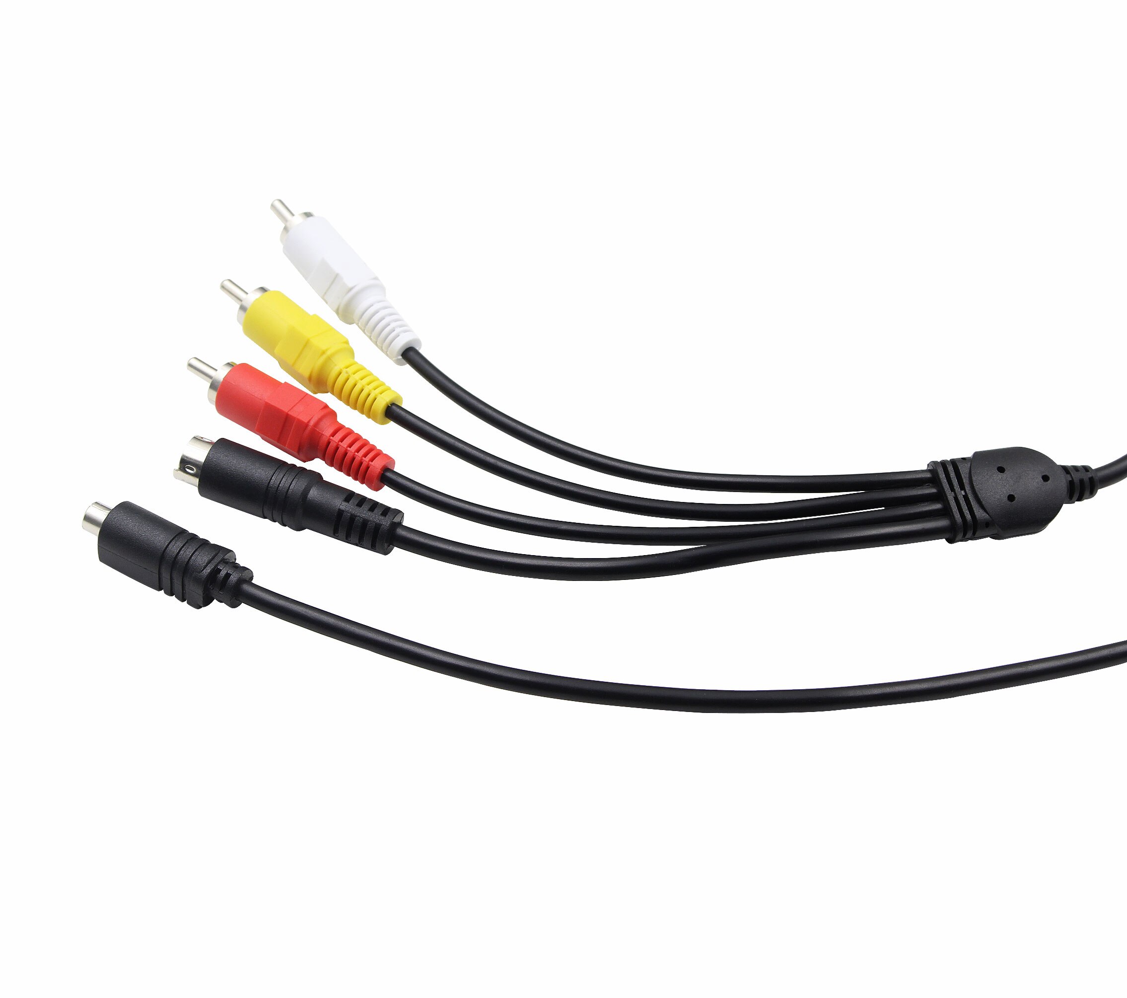 AV A/V TV Video Cable Cord Lead For Sony Camcorder Handycam DCR-HC1000 DCR-HC18 DCR-HC18E DCR-HC19/e DCR-HC19E