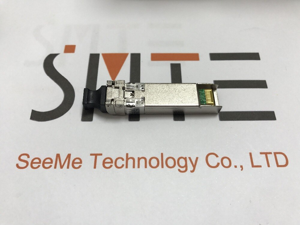 HW MTRS-1E21-01 10G-1310nm-1.4 km-SM-SFP + single-mode SFP fiber optische transceiver