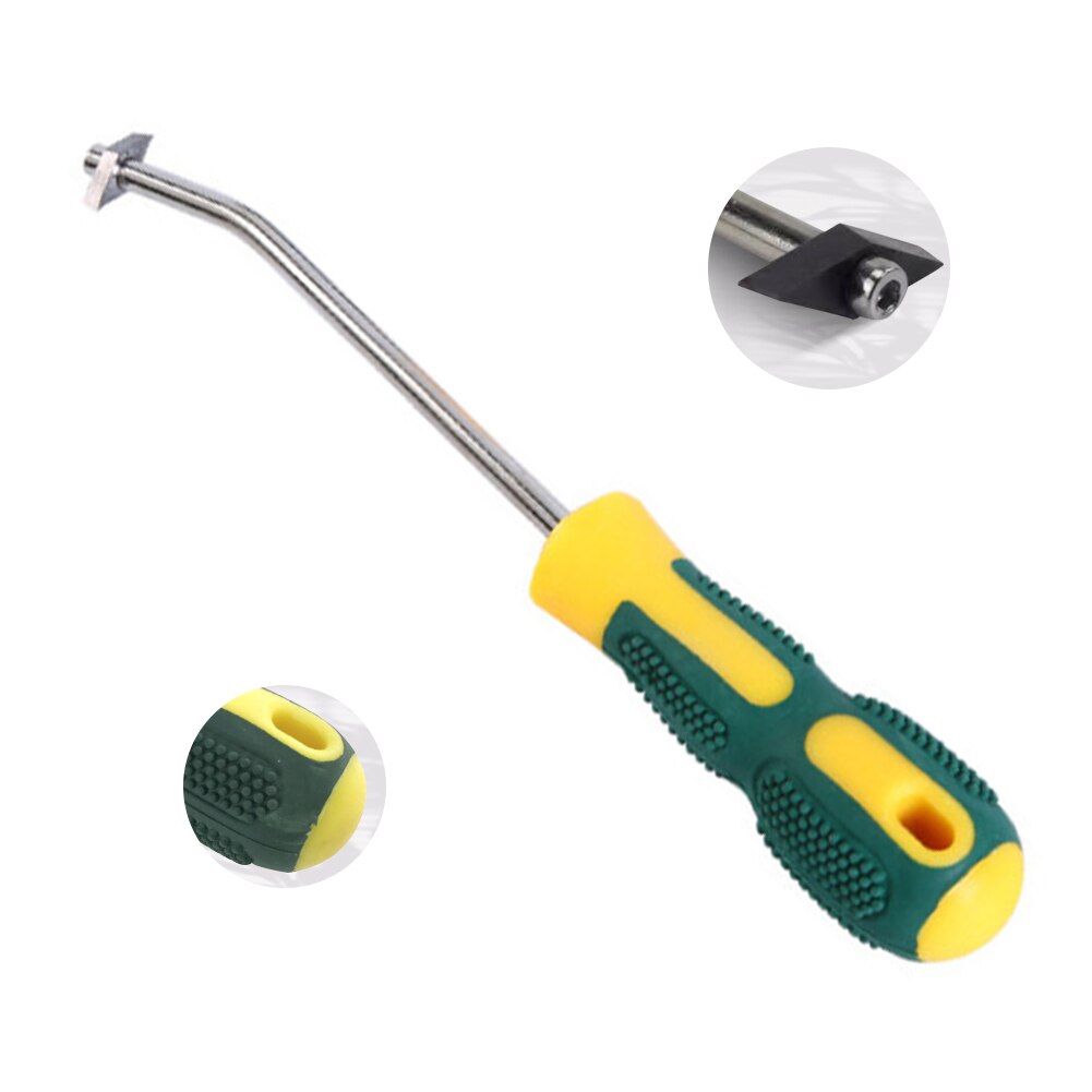 Ceramic Tile Gap Drill Bit Tile Grout Remover for Floor Wall Seam Cement Cleaning Tools Construction Tool