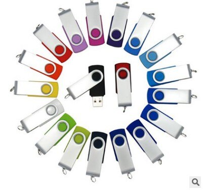 Zinc Alloy Usb Memory Stick USB Flash Drive 8GB 16GB 32GB 64GB Disk On Key