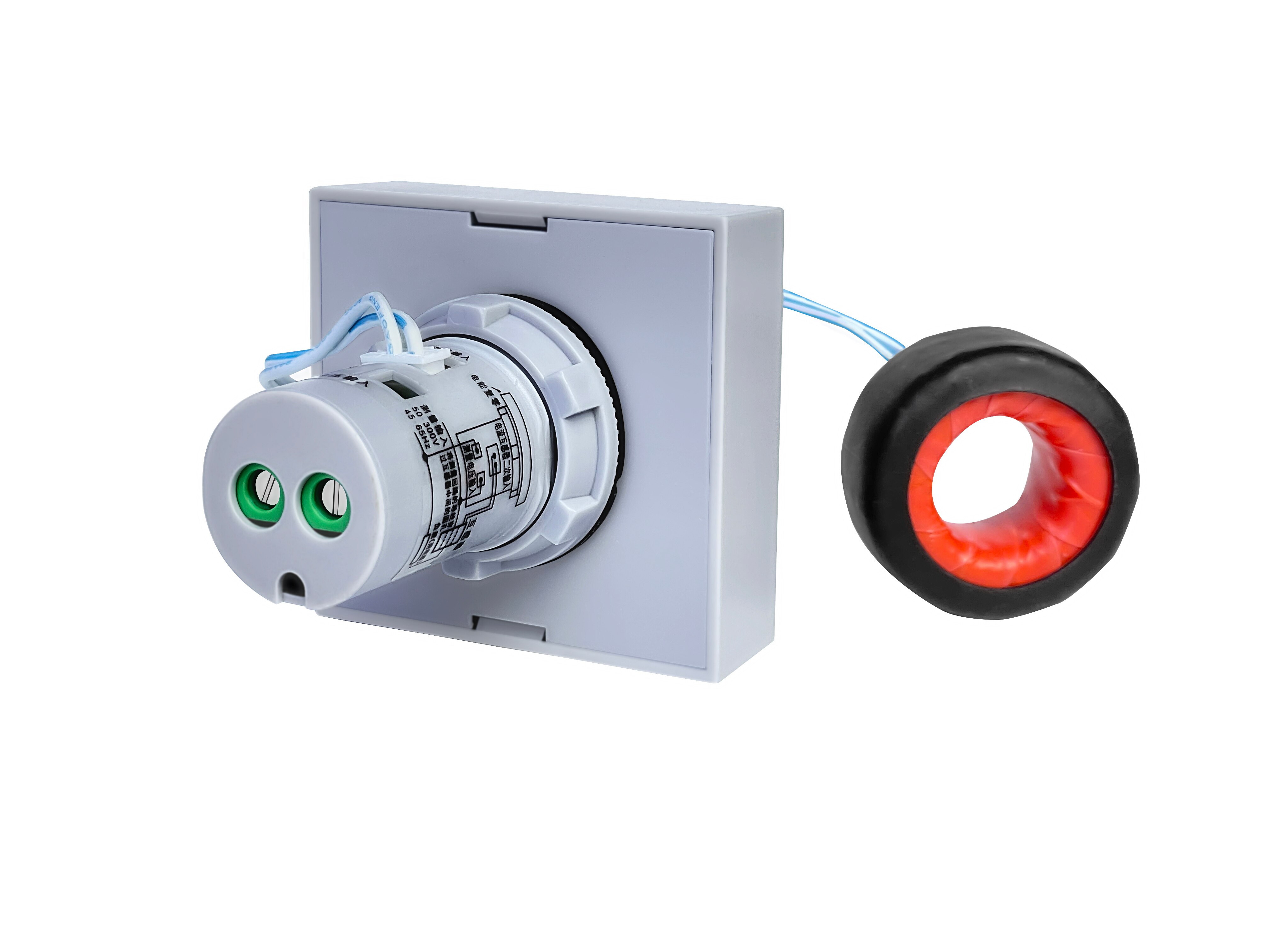 Elektriciteit Wattmeter Ac 220V 50V ~ 300V 100A Digitale Ampermeter Power Energie Voltmeter Voltage Watt Kwh Verbruik meter Tester