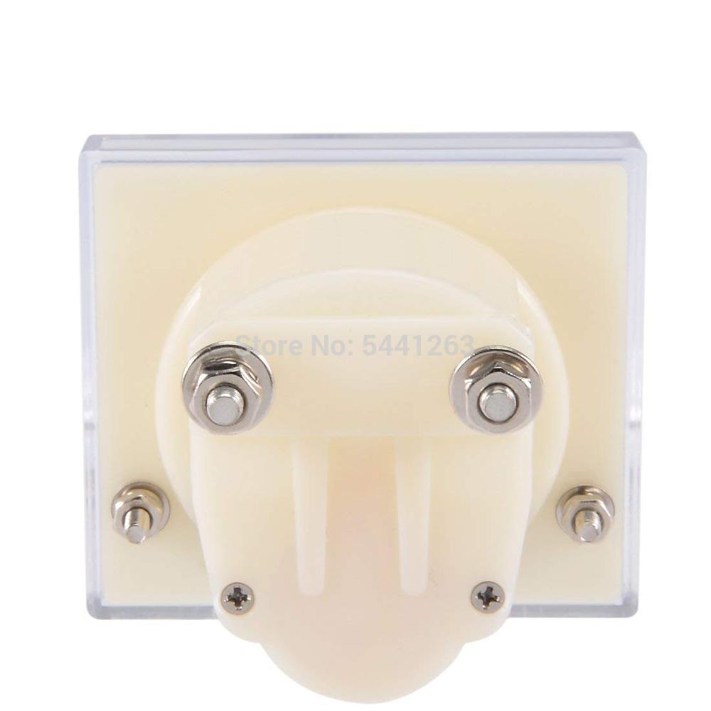 Analog AC voltmeter 85L1-150V 250V 300V 450V 500V 600V generator voltmeter