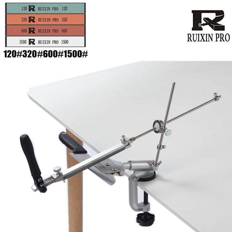 Fixed Angle Sharpener 360°rotating Sharpening Head Convenient and Quick Sharpener Kitchen Sharpening Tool Diamond: C