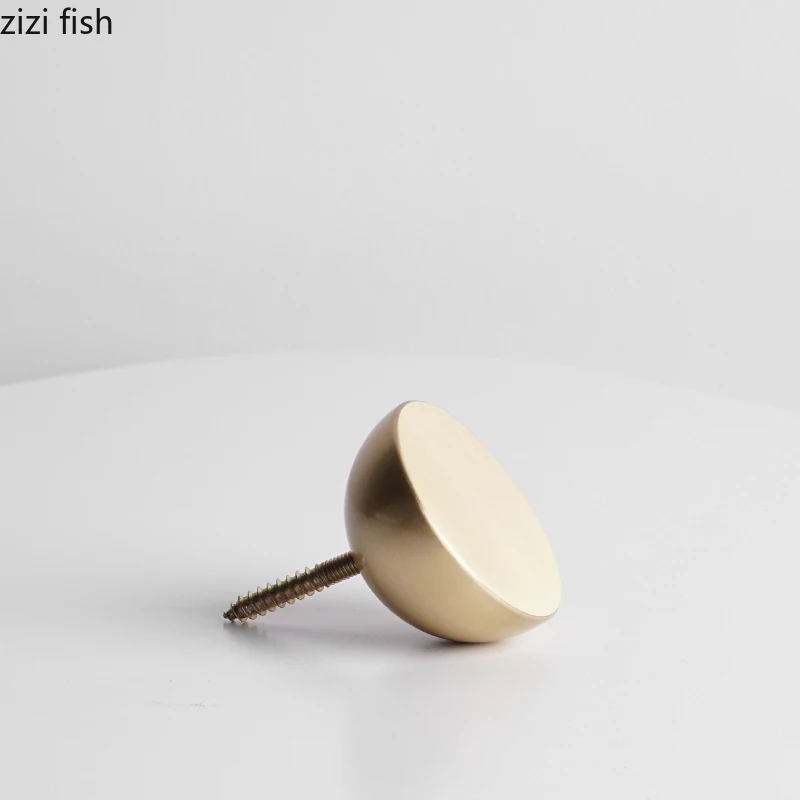 Gancho de latón inclinado Irregular del norte de Europa, colgador de gorro para ropa, decoración de pared, ganchos de Metal, estante de almacenamiento para colgar en la pared, gancho para llaves