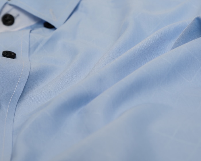 Nouveaux Hommes Manches Longues décontracté Chemise Smoking Chemise Couleur Uni Tenue Pratique Fine Noir Chemises Habillées Pour Hommes Camisa Sociale Masculina