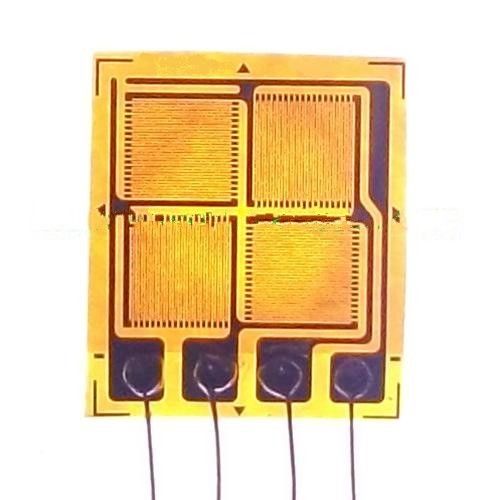 Galga extensométrica de puente completo de 1000 ohmios, galga extensométrica de 1000 eb láminas