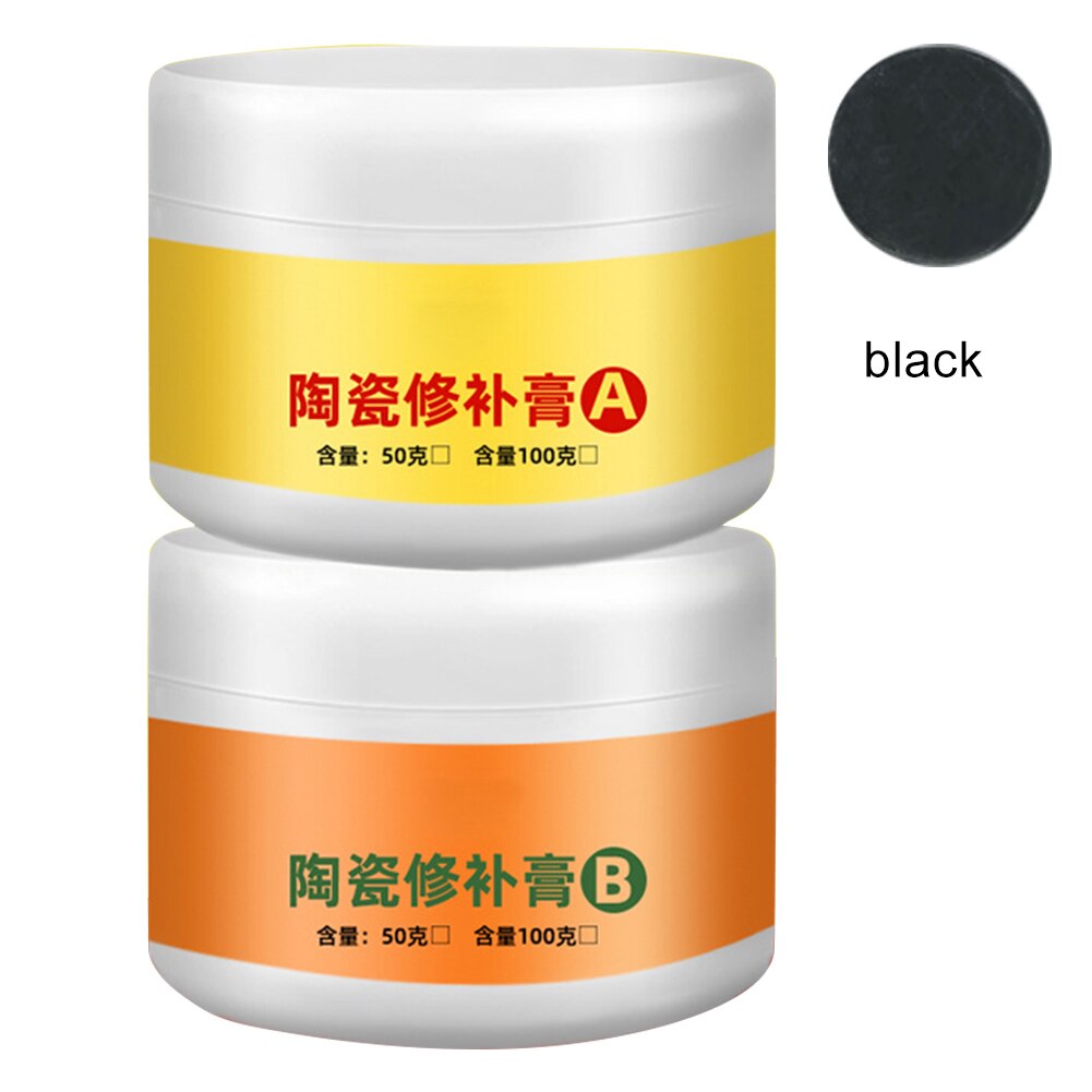 Tegel Reparatie Agent Plakken Bad Reparatie Kit Witte Tegel Douche Reparatie Kit Voor Glasvezel Porselein Keramische Fix Crack BV789: Mint