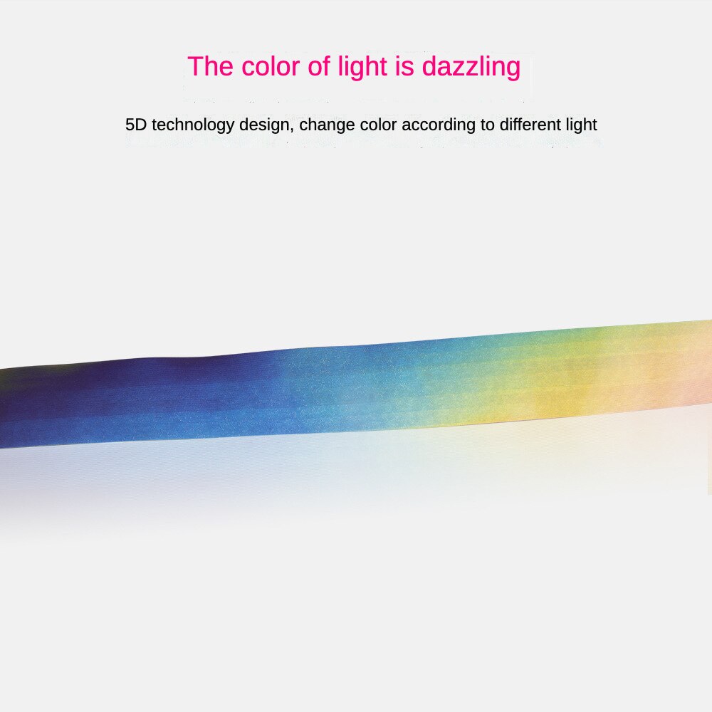 ! Viaron 5D Gradiënt Bar Tape Racefiets Pu Binding Band Schokdemper Zweet-Absorberende Fiets Bar Tape