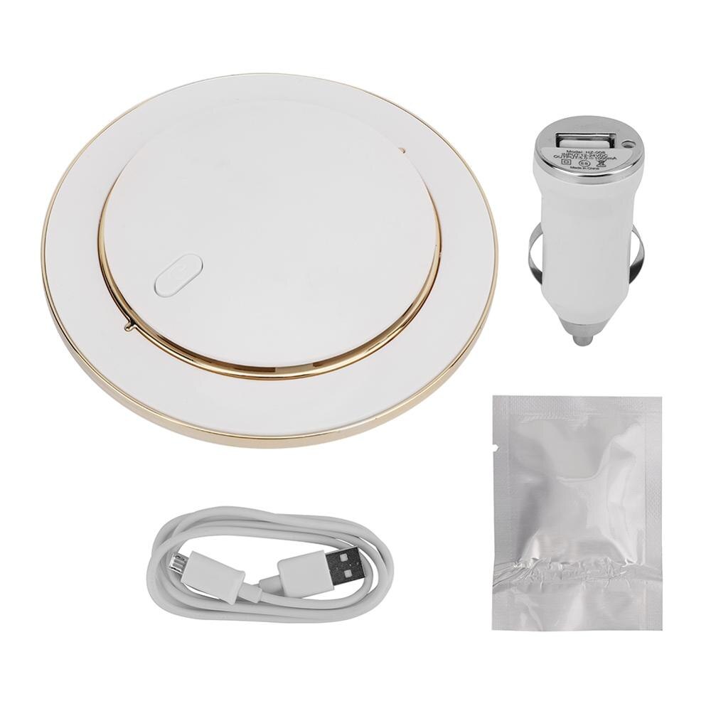 Universal Multifunctional Car Air Sprayer ABS plastic Aroma Diffuser Mute Mini Purifier for car travel office work home bedroom