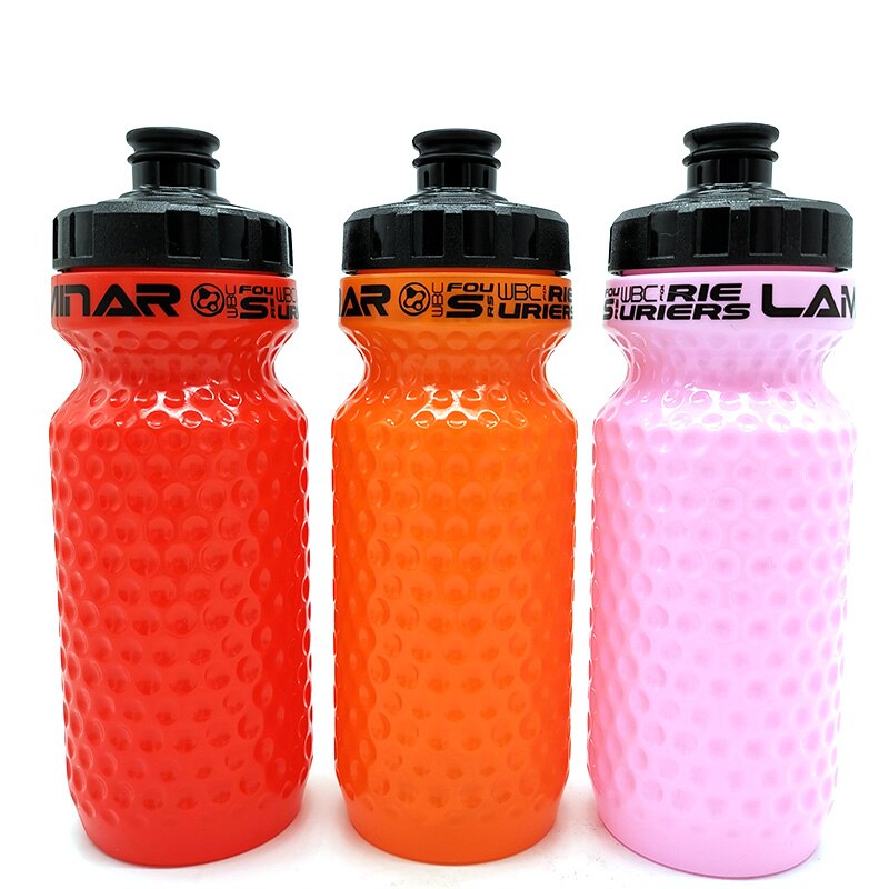 Fouriers WBC-BE005-E LDPE Cycling Water Bottle MTB Bike Road Bicycle Kettle Heat Resistant