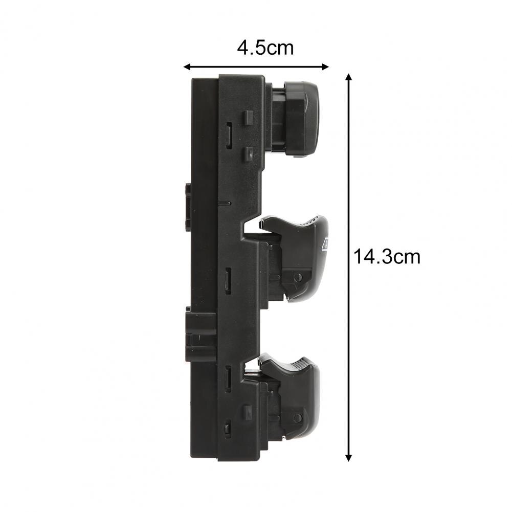 Professionele Draagbare Auto Linker Voordeur Glas Window Master Switch 25401-4BA5A Voor Nissan Rogue 14-17 Auto Accessoires Goederen