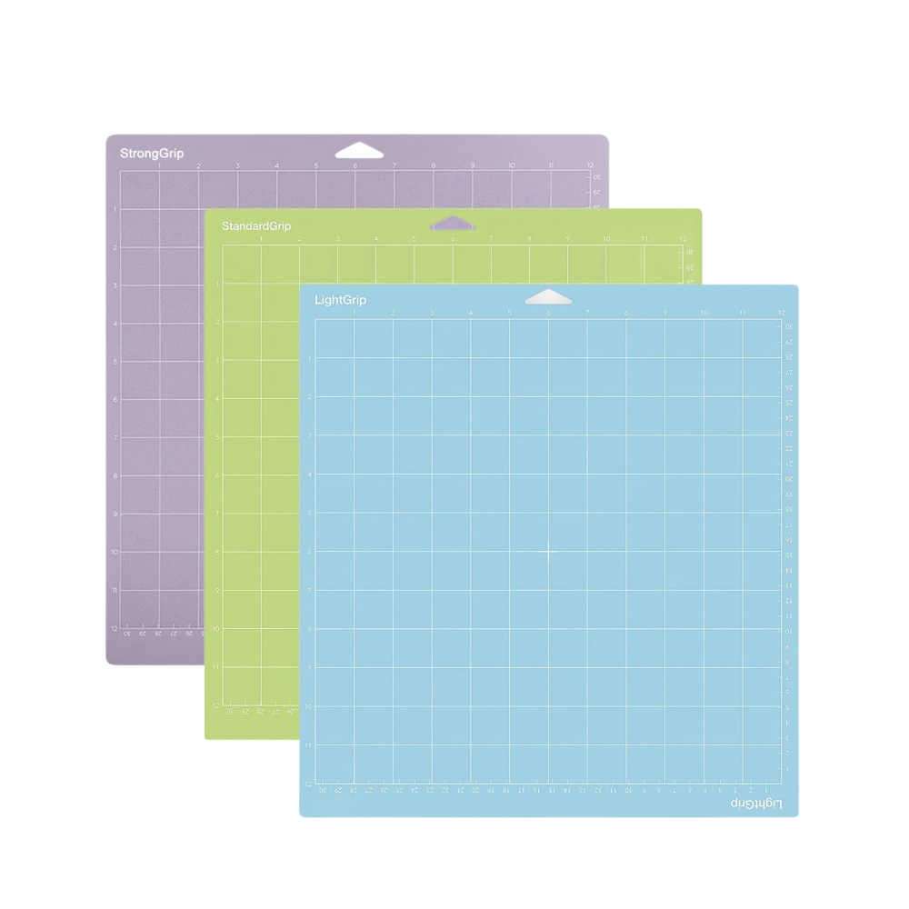 12" X12" PVC Cutting Pad for Cricut Maker Explorer DIY Paper Multifunctional Durable Arts and Crafts Art Engraving Board Sewing: Yellow