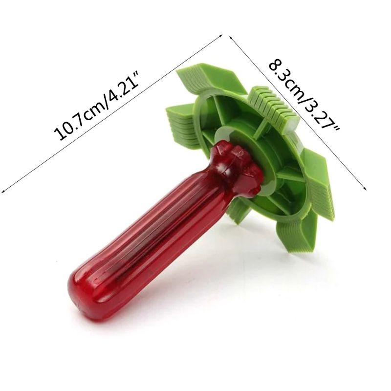 Condenser Fin Straightener AC Fin Comb Air Conditioner Radiator for Cleaning Radiator Evaporator