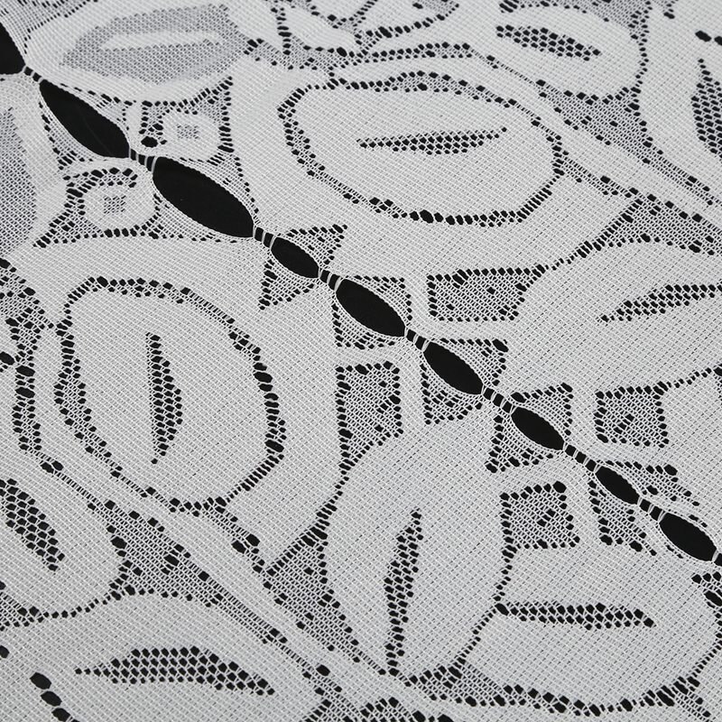 Mesh-Blend Textured Curtains Are Made From Durable Mesh-Blend Fabric That Adds Subtle Texture to Any Room