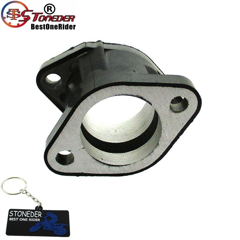 Stoneder Carburateur Inlaatspruitstuk Boot Voor Yamaha Warrior Yfm 350 YFM350X 1987 1988 1989 1990-2001 2002 2003 2004 atv Quad
