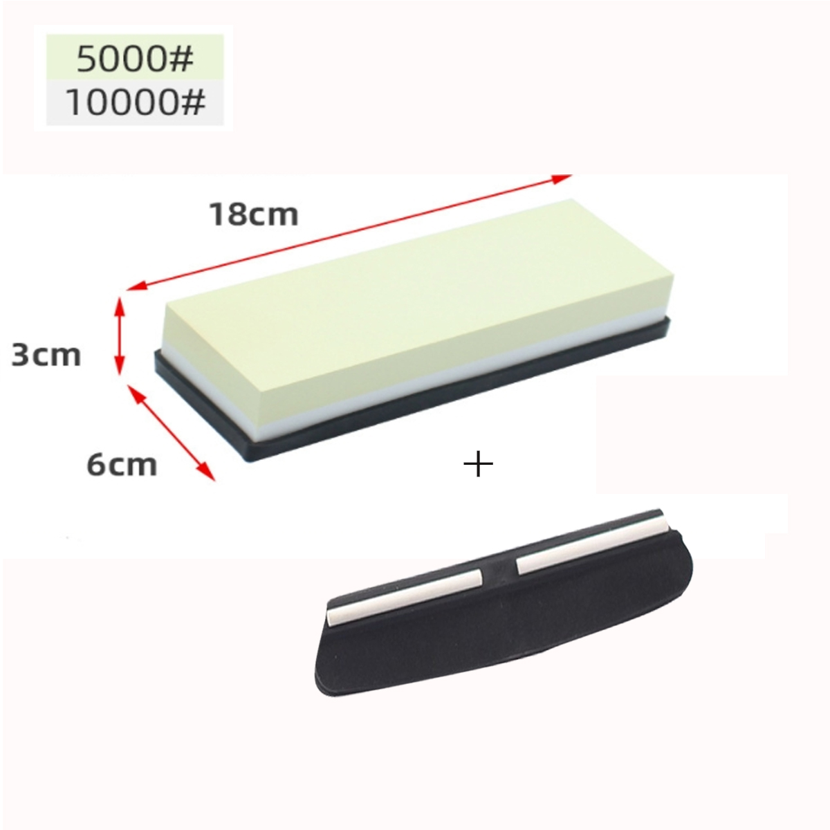 Stainless Steel Sink Sharpening Stone Holder Adjustable Length Whetstone Non-slip Base Knife Sharpener Grindstone Accessories: Gold