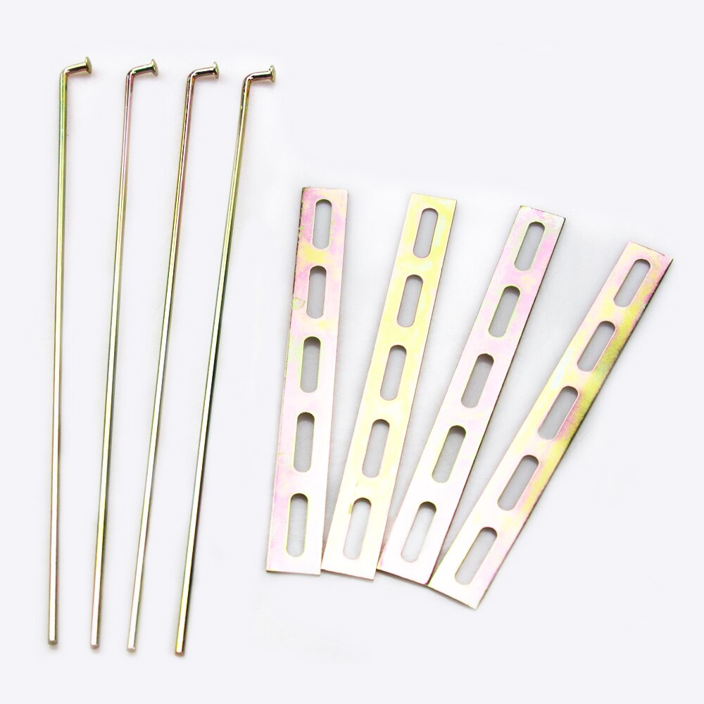 Eunavi Universal Car Power Door Lock Actuator 12-Volt Motor (4 Pack) Car Central Locking Keyless Entry System