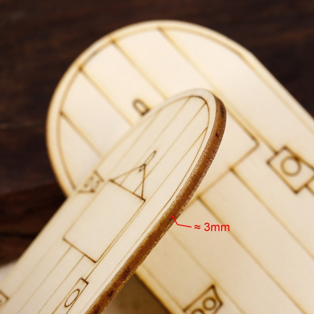 50 stücke Holz Gebühr Türen unbemalt Holz Stück Ornament Ausschnitte Handwerk Nette DIY Plakette Tür Wohnkultur (khaki)