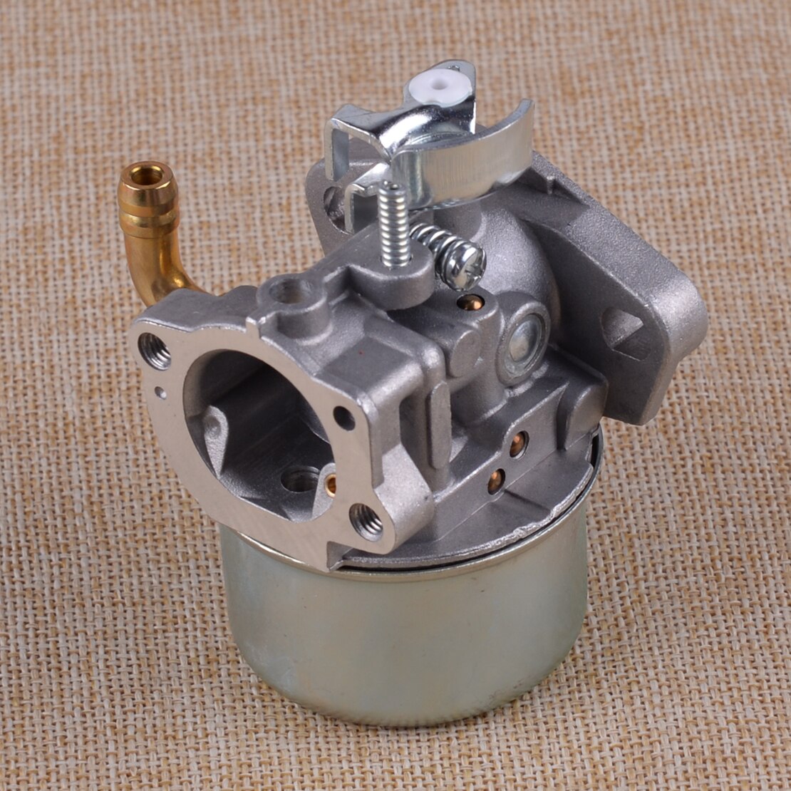 LETAOSK Kit de carburateur Durable pour Briggs & Stratton 591299 798650 698474 791991 tondeuse à gazon