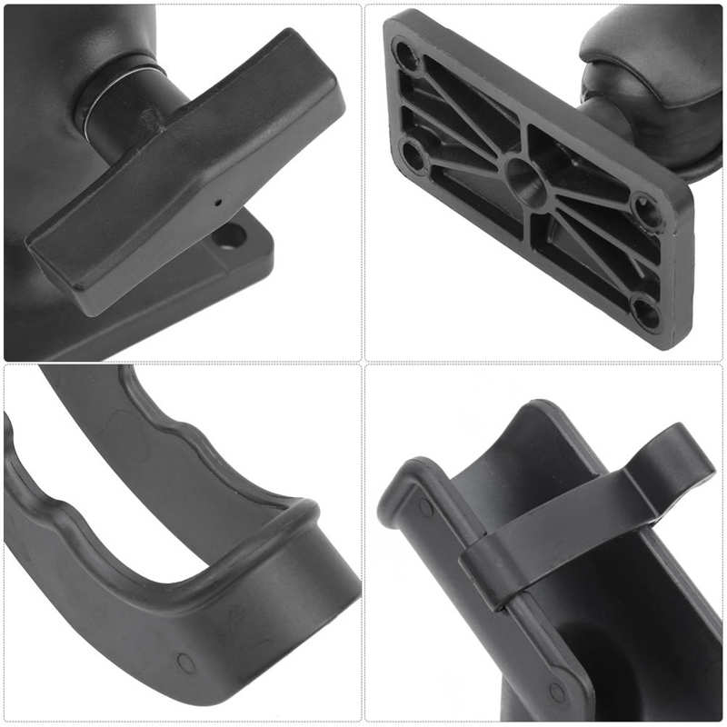 Plastic kano kajak vishengel winder hengelhouder steunstandaard gereedschap onderdelen