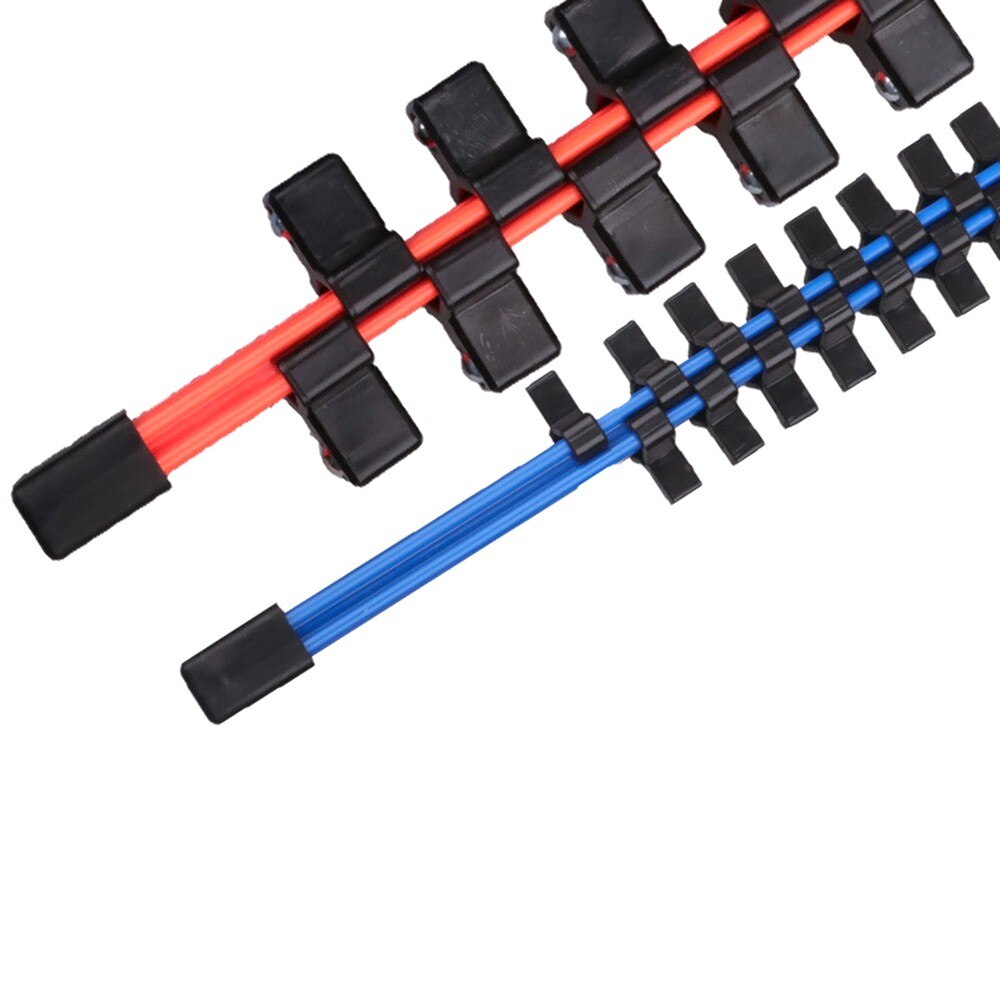 3PC Universal Double Sided Socket Organizer Premium Socket Holders