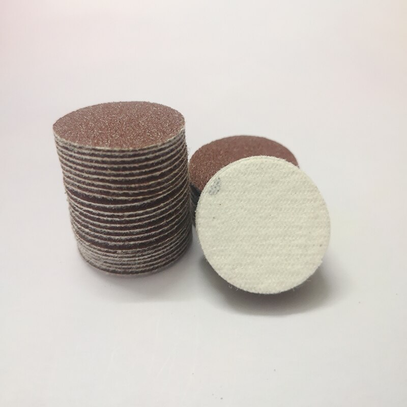 Limas para pie de lija con mango de disco, removedor de callos y cutículas para pies eléctricos, amoladora de pulido, herramientas de manicura