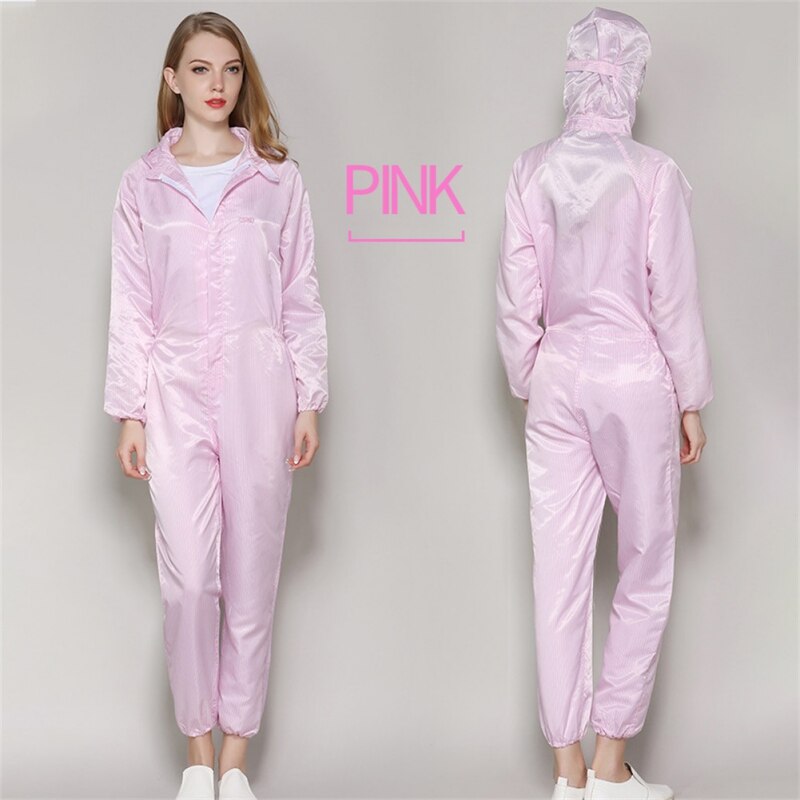 Reusable Protective Clothing, Isolated From Human Contact, Dust-proof And Anti-static