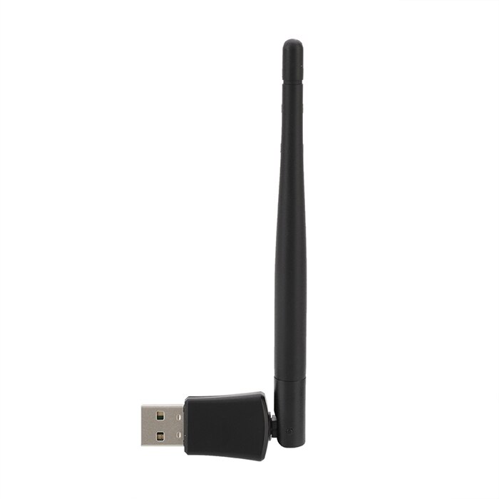 802.11B/G/N/AC Dual Band 600Mbps RTL8811CU Wireless Adattatore WiFi USB dongle con 2.4G e 5.8G Wifi Antenna Esterna per Computer