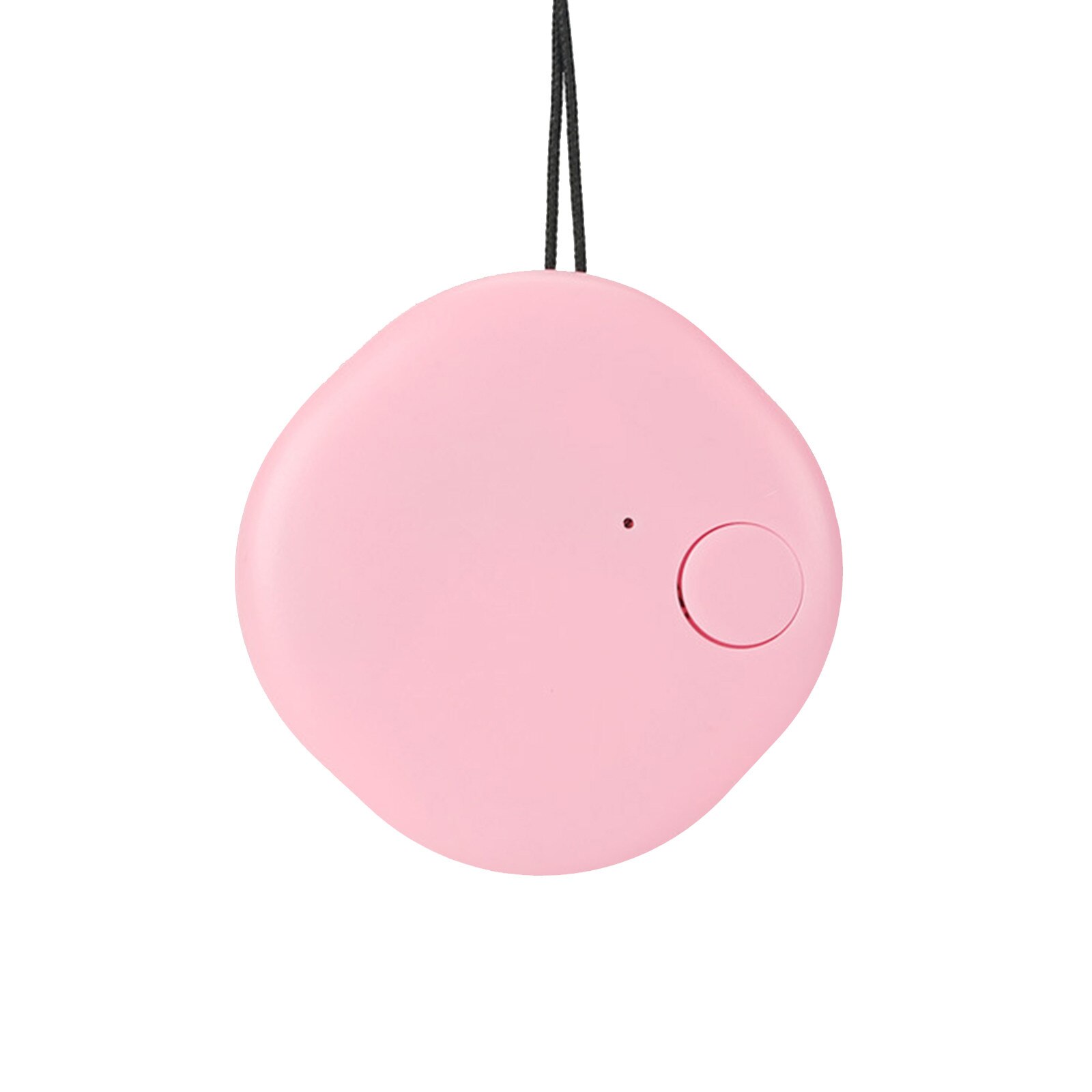 Ovaler bluetooth-tracker zur verlustprävention, intelligentes verlustpräventionsgerät, ortungsgerät für taschen und geldbörsen: B