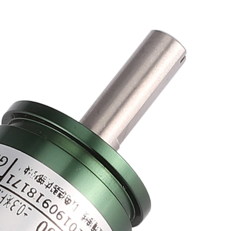 DC 5V Hall Angle Sensor Non Contact Industrial 0-360 Degree Rotation Angular Displacement Sensor