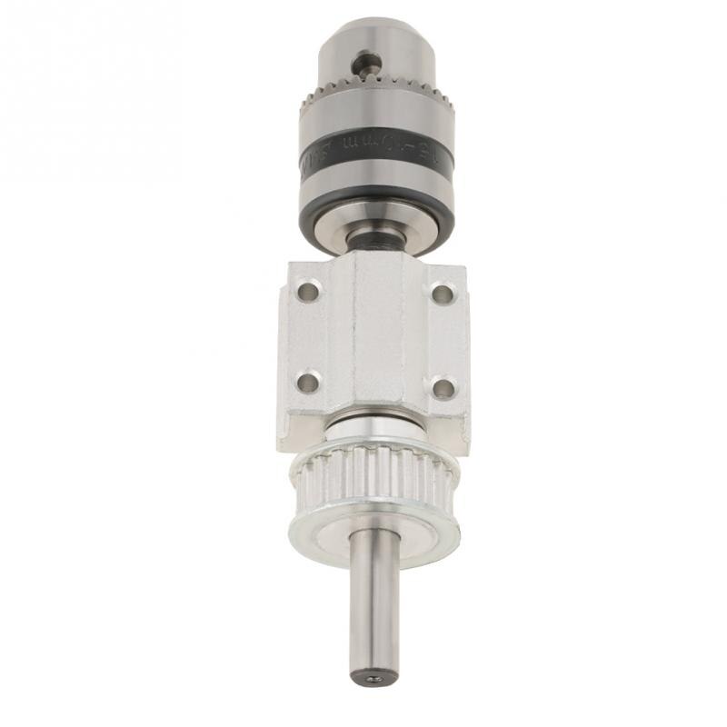 ZJZ01012 High Accuracy Unpowered Spindle Assembly DIY Woodworking Grinder Table Drill Press CNC Milling Machine Lathe Spindle