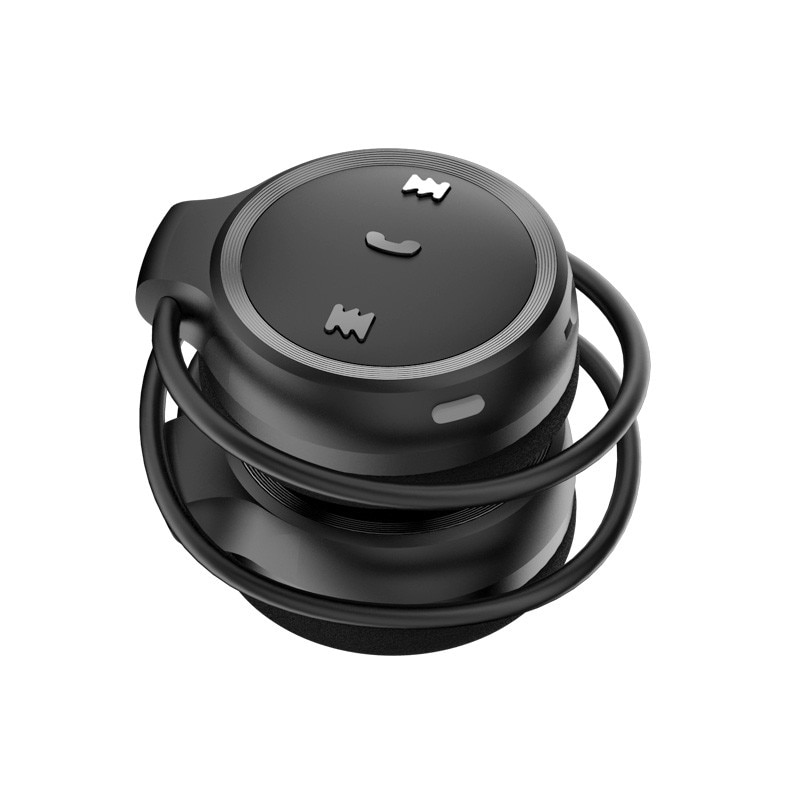 K31 5,0 Ohr Haken Bluetooth Headset Sport 500mA Unterstützung TF Karte MP3 Kopfhörer Lärm die Ermäßigung Drahtlose HiFi Wasserdichte Kopfhörer