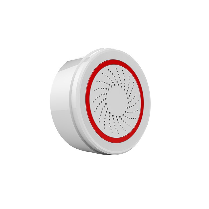 Z-wave Plus Wireless Siren Speaker Alarm – Grandado