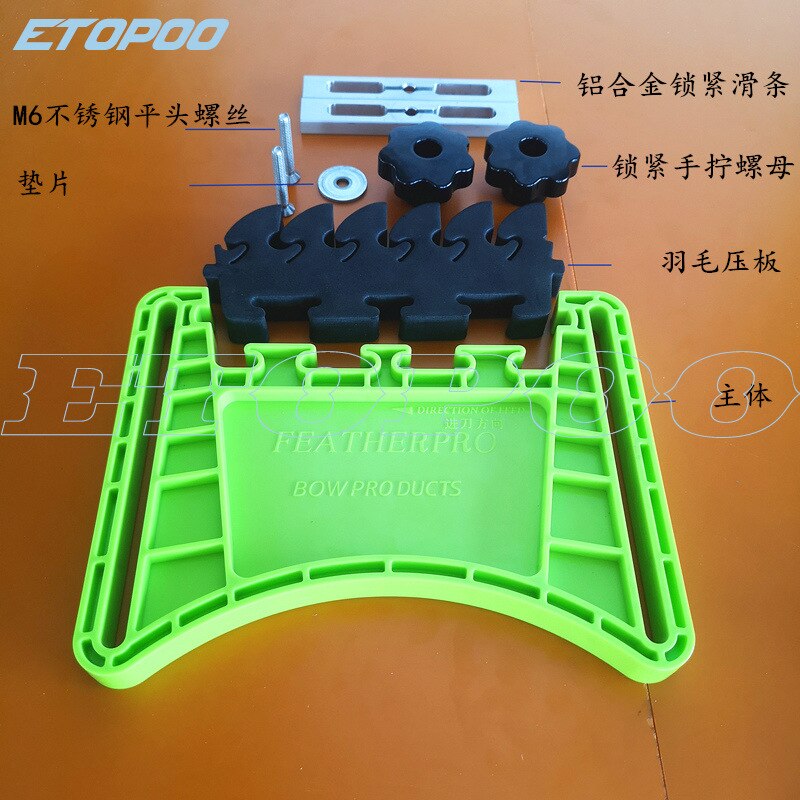 Puuntyöstö kaiverrus kone höyhenlaudat jiiri mittari aukko puutyöt tee itse työkalut monikäyttöinen höyhen loc levysetti