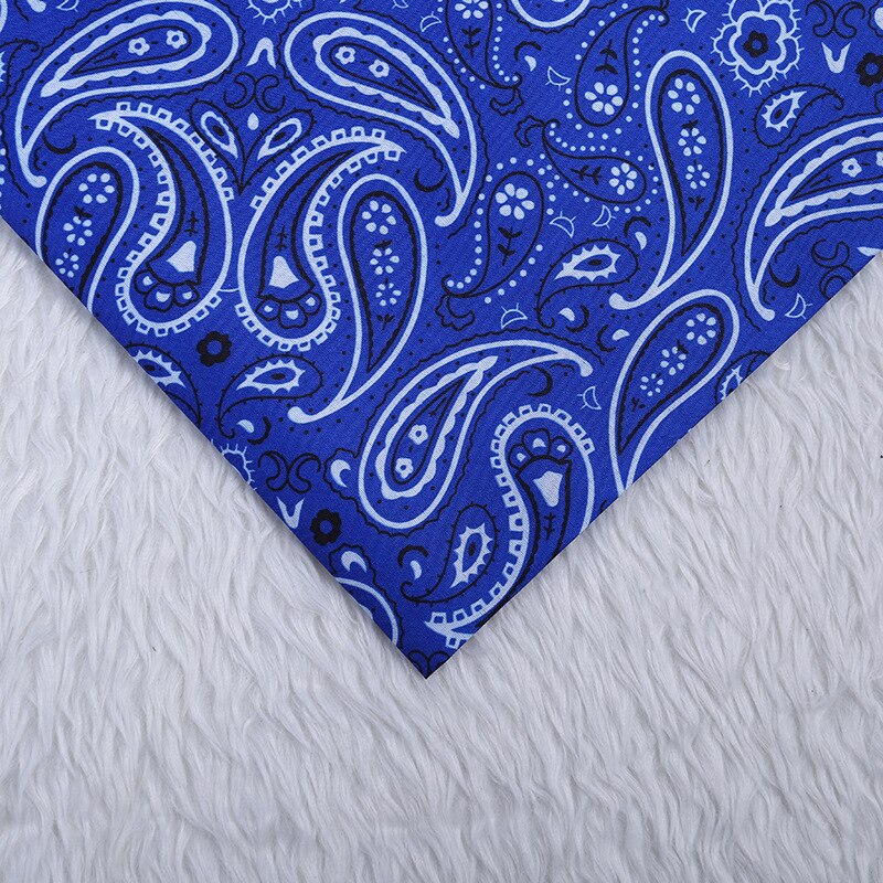 150 x 100cm tryck polyester paisley mönster tyg för sömnad tyg gör det själv barnkläder gör #39 dekoration hem: 4
