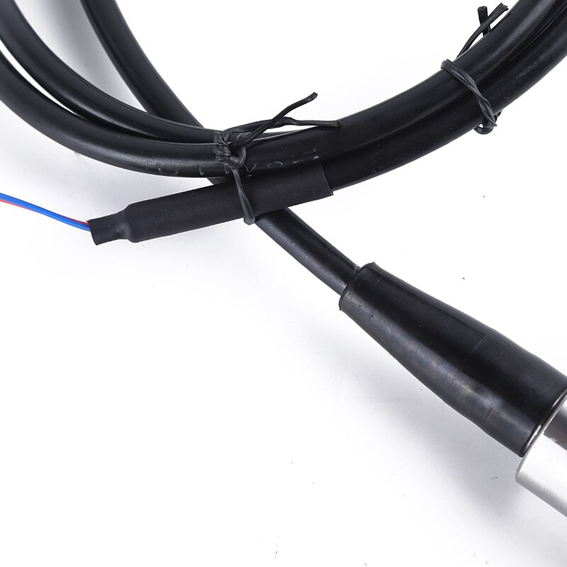 Stainless Steel Level Sensor Probe Hydrostatic Level Transmitter 4-20ma 0-10v Output With 10m cable