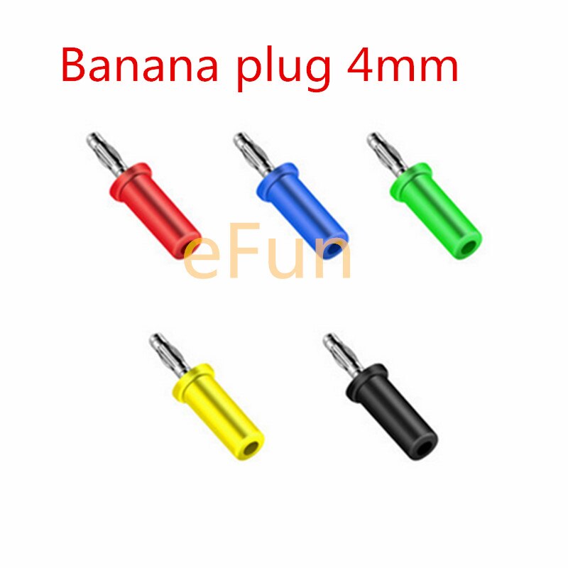 4mm pluggar, musikhögtalare, kabel, kabelstift, banankontaktkontakter